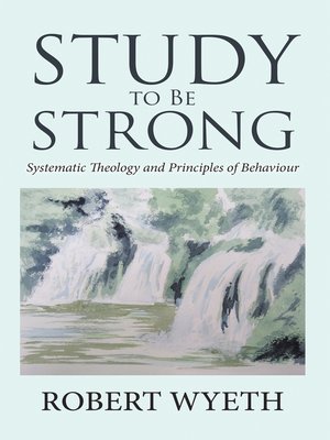 cover image of Study to Be Strong